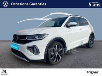 generation2 1.0 tsi 116 start/stop r-line edition dsg7