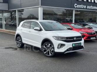 generation2 1.0 tsi 116 start/stop r-line edition dsg7