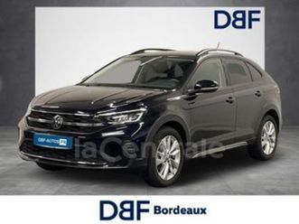 1.0 tsi 116 vw edition dsg7