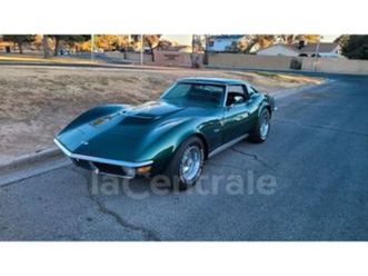 stingray targa 454 big block matching numbers to restore