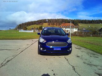 ka+ 1.2 ti-vct cool&sound