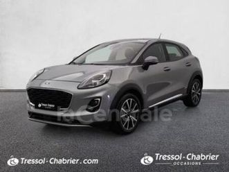 ii 1.0 ecoboost 125 mhev s&s titanium powershift