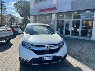 cr-v v 2019 2.0 sport line4x4