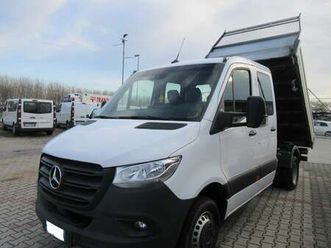 sprinter 517 cdi 7 posti cassone ribalt
