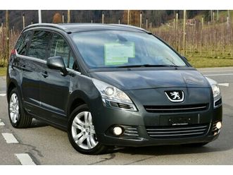 5008 2.0 hdi style automatic