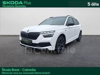 1.0 tsi evo 110 monte-carlo dsg7