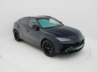 urus s - 666hp