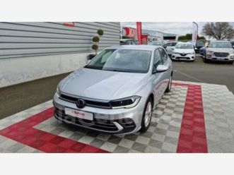 vi generation2 polo 1.0 tsi 95 life busi