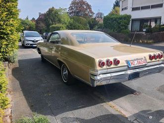 chevrolet 1965 impala aus cali winterpreis