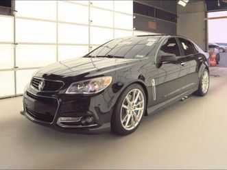 used 2014 chevrolet ss 4dr sdn
