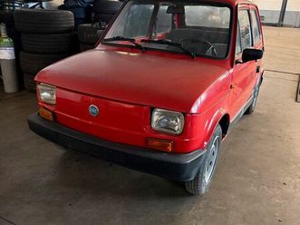 fiat 126 - baujahr 1986
