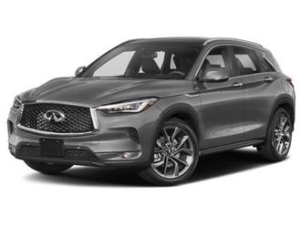 used 2020 infiniti qx50 autograph