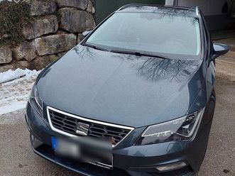 seat leon 1.5 tsi act 96kw fr sportstourer fr