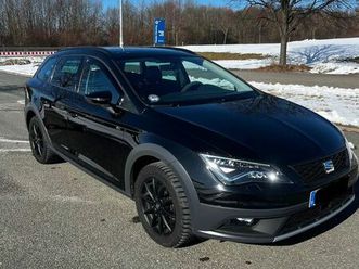 seat leon x-perience 1.8 tsi 132kw s.&s. 4dri. ds...