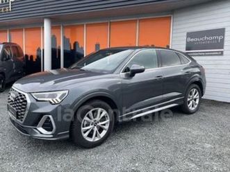 ii sportback 35 tfsi 150 s line