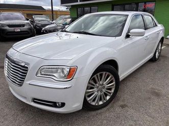 used 2013 chrysler 300 s