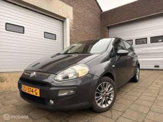 fiat punto evo 1.4 dynamic — fiat — marktplaats