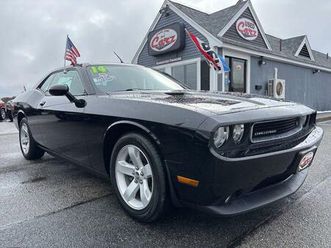 used 2014 dodge challenger r/t