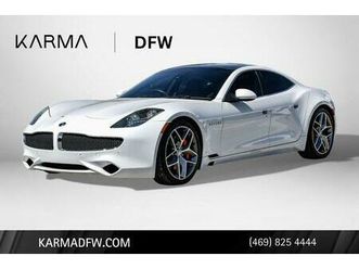 used 2018 karma revero base