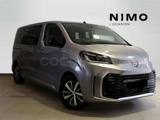 toyota proace verso family l1 2.0d advance