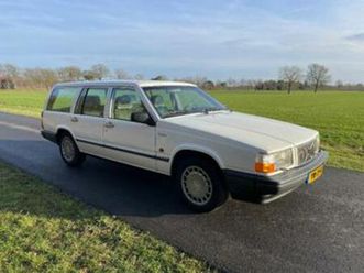 volvo 740 2.3 gle estate — volvo — marktplaats