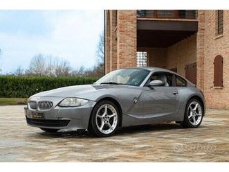 bmw z4 coupe’ 3.0 si manuale - bmv00160
