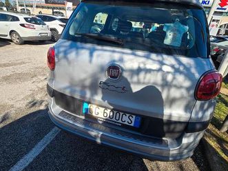 fiat 5ool cross 1.4 95 con impianto gpl brc