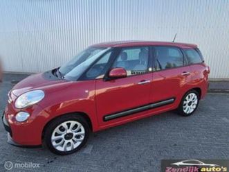 fiat 500 l living 0.9 twinair lounge / nav / cruise / — fiat — marktplaats