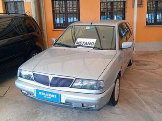 lancia dedra 1.6 sw metano