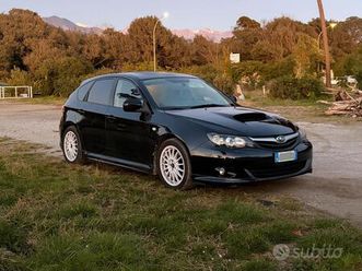 subaru impreza 2010 145.000km