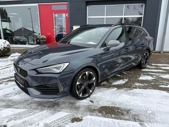 cupra leon st 1.5 tsi matrix-led r.kamera keyless acc