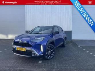 toyota yaris cross 1.5 hybrid explore | org nl en 1e eigenaa — toyota — marktplaats