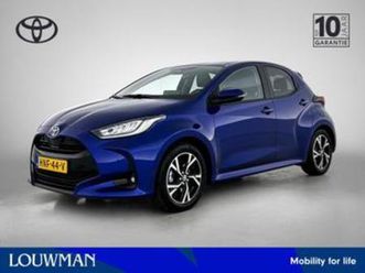 toyota yaris 1.5 hybrid dynamic | comfort pack | (bj 2025) — toyota — marktplaats