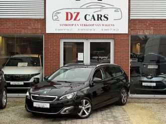 1.6hdi 116pk |◊navi | pano dak | camera | led |