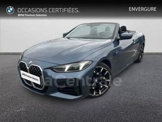 (g23) generation2 cabriolet 420d 190 m sport bva8