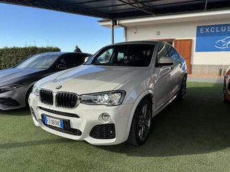 x4 xdrive20d msport auto