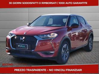 crossback 1.2 puretech so chic 100cv