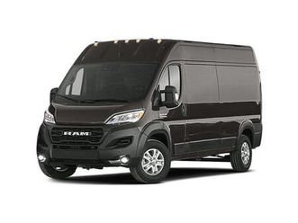used 2023 ram promaster 3500 high roof