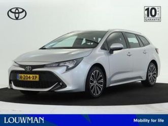 toyota corolla touring sports 1.2 turbo dynamic | trekhaak | — toyota — marktplaats