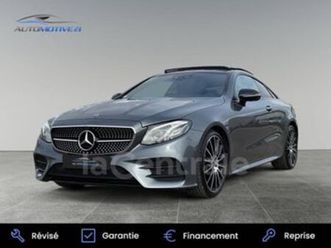 v coupe 220 d fascination 9g-tronic