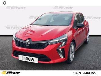 clio e-tech full hybrid 145 ch gsr2 evolution