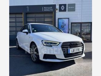 iii generation2 sportback 2.0 tdi 150 s line