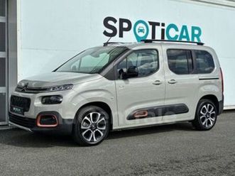 iii taille m 1.5 bluehdi 130 s&s shine bv6