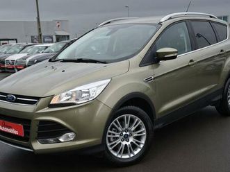 2.0 tdci 140 4x2 titanium