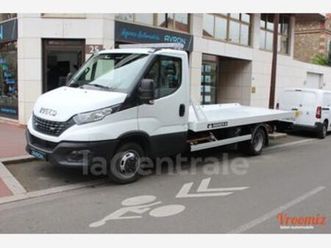 v plateau depanneuse