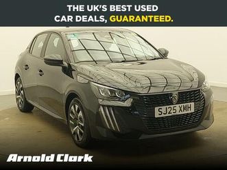 1.2 puretech style euro 6 (start/stop) 5dr