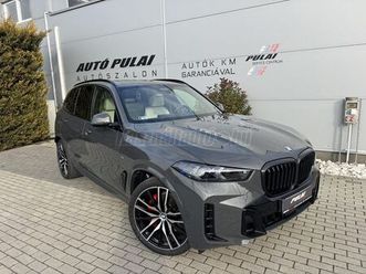 bmw x5 xdrive30d (automata) m 4.009km magyao.áfás bowers wilkins légrugó vonóhorog ülésszellőzés