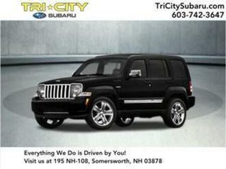 used 2012 jeep liberty jet