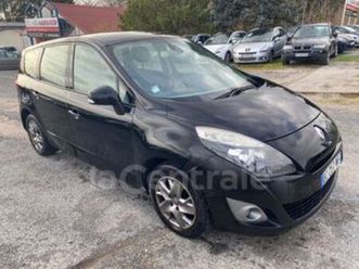 iii generation2 1.5 dci 110 fap authentique 7pl