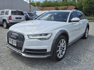 audi a6 allroad 3.0/top